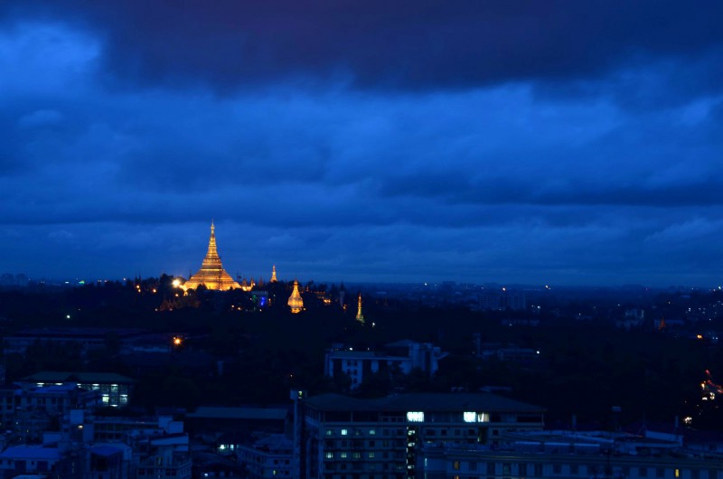 Shwedagon Pagoda