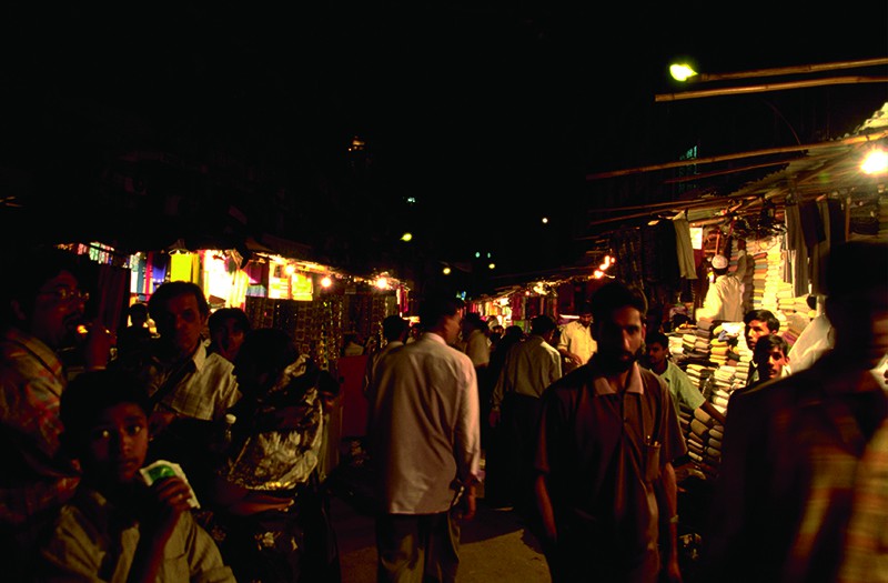 Crawford Market