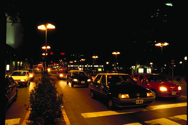 Av. Leandro N. Alem