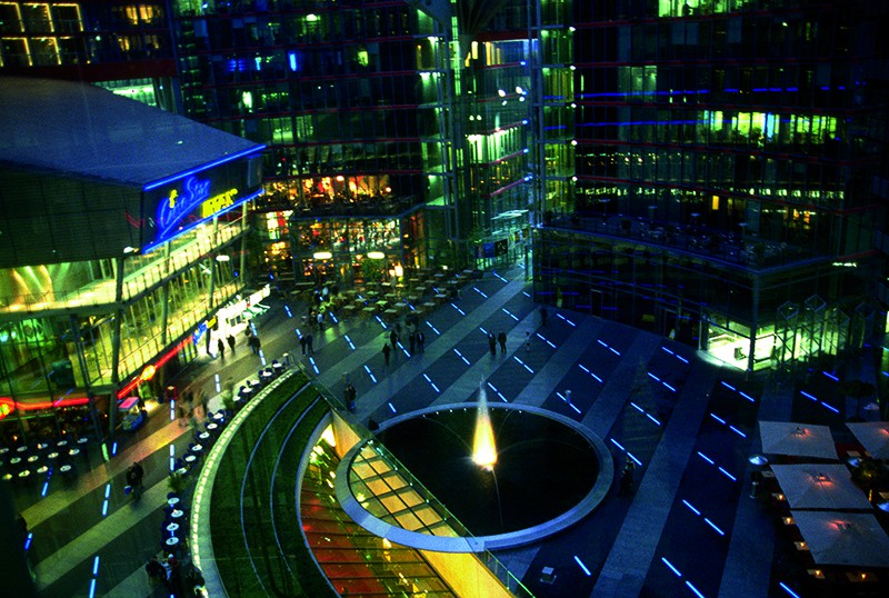 Sony Center