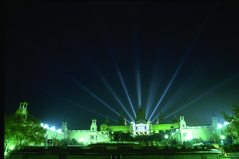 Palau Nacional