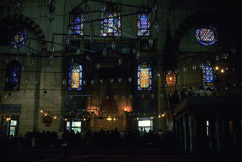 Sultan Ahmed Mosque
