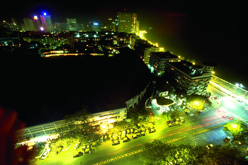 Marine Drive