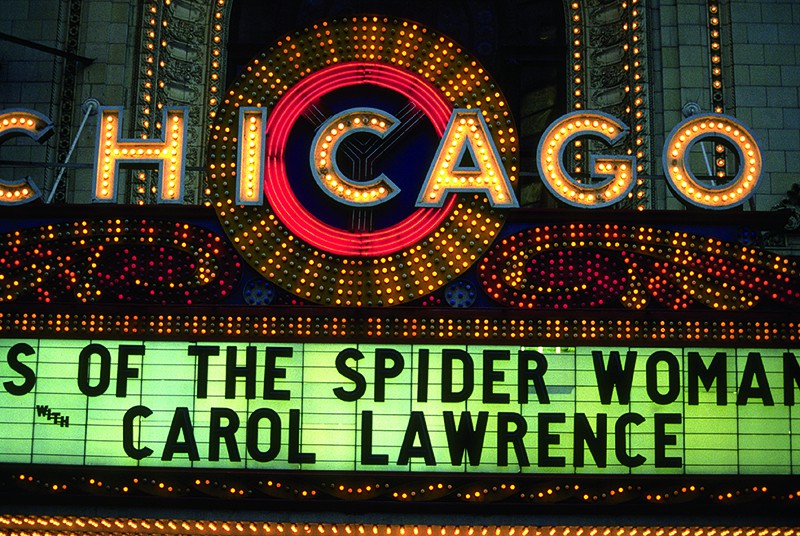 The Chicago Theatre