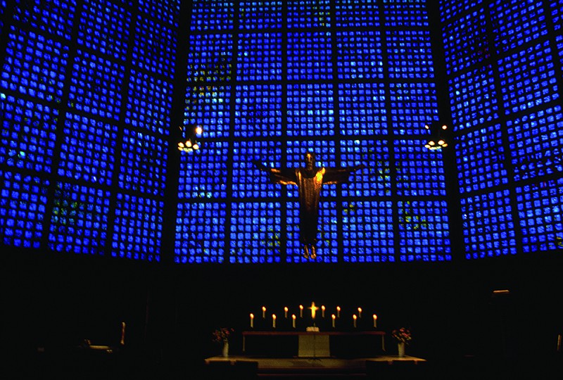 Kaiser-Wilhelm-Gedächtniskirche