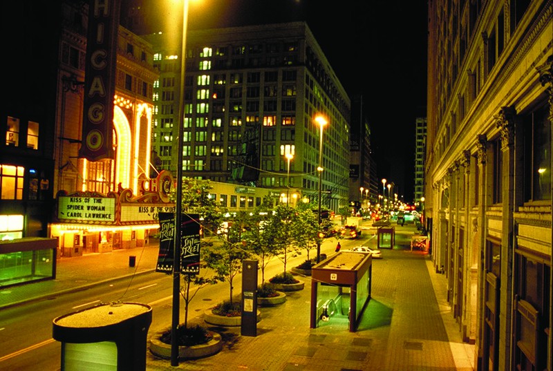 State Street