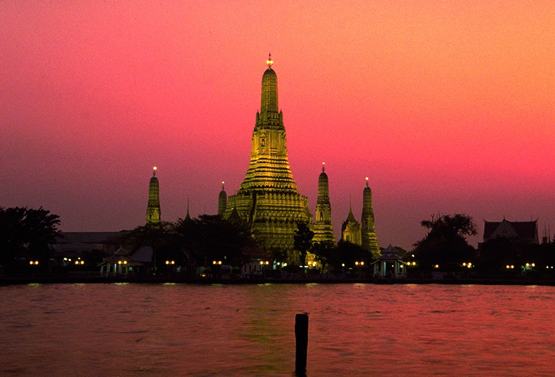 Temple of Dawn (Wat Arun)