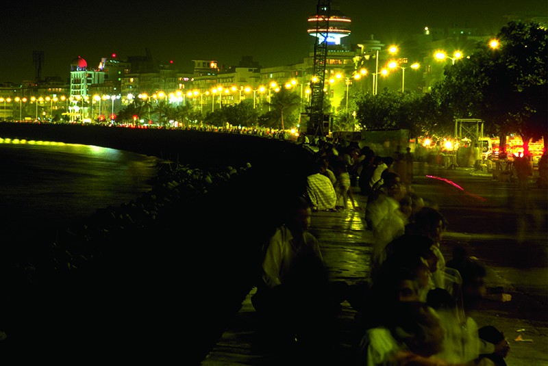 Marine Drive