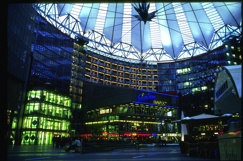 Sony Center