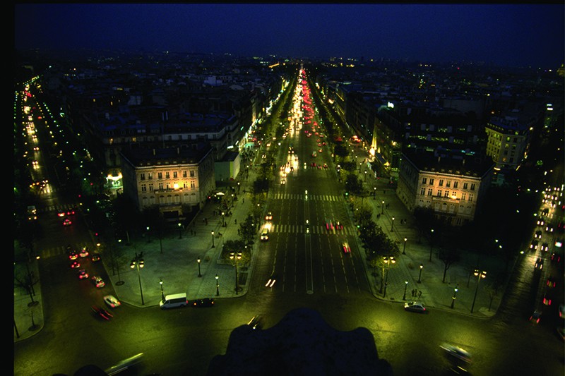Arc de Triomphe de lEtoile 