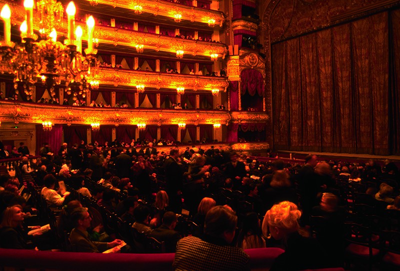 Bolshoi Theatre