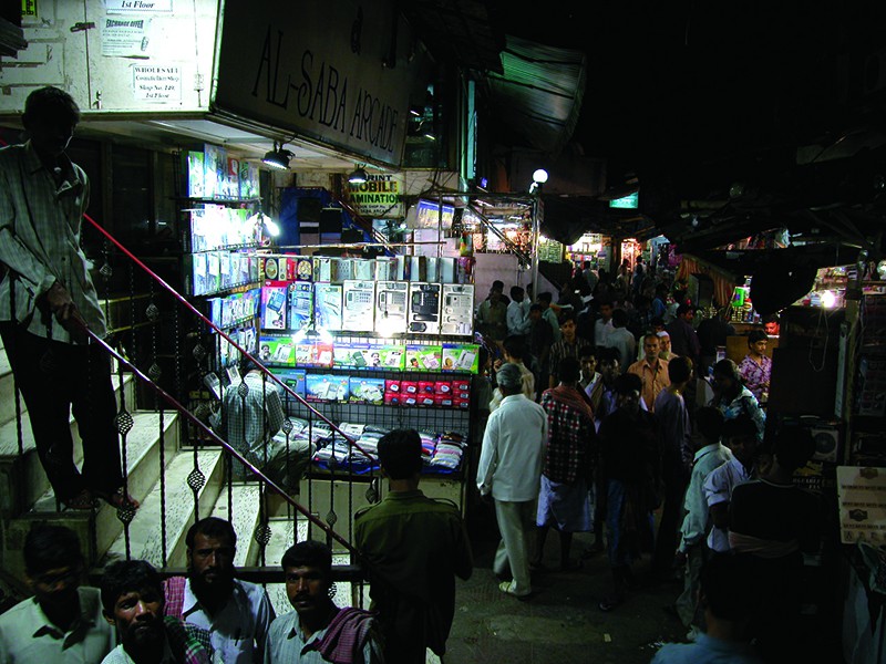 Crawford Market