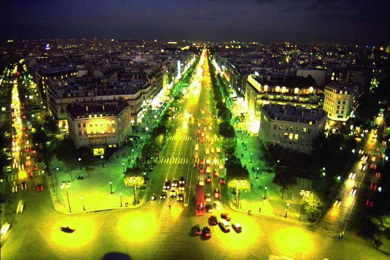 Arc de Triomphe de lEtoile 