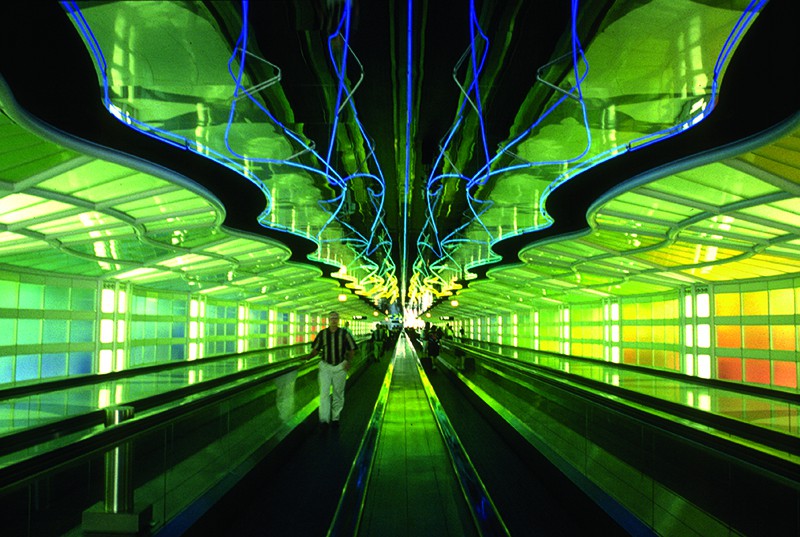 Chicago O'Hare International Airport