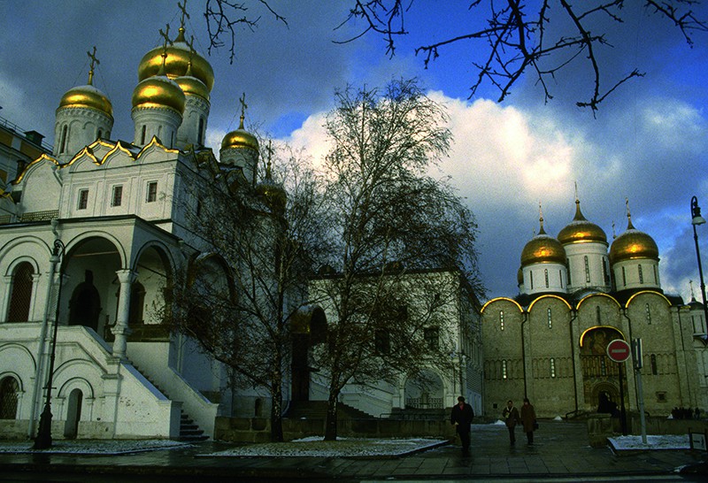 Moscow Kremlin
