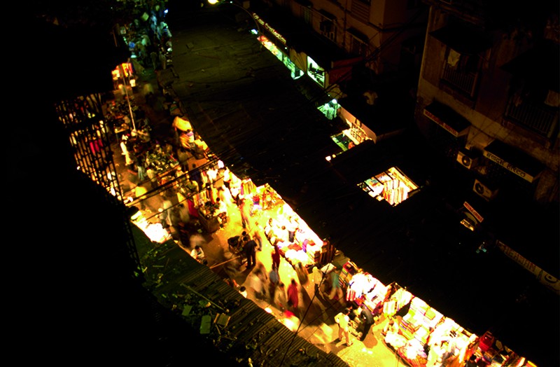 Crawford Market