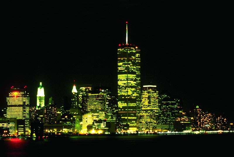 New York City
