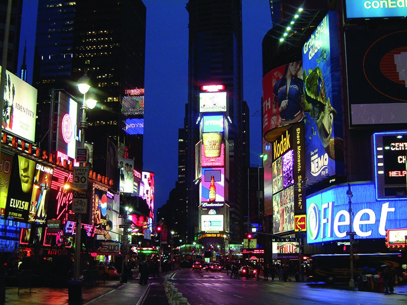 Times Square