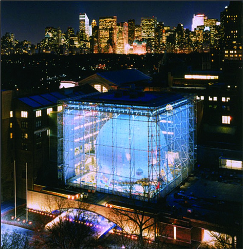 Hayden Planetarium