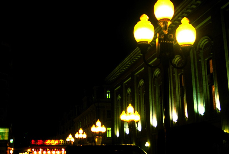 Old Arbat (Stary Arbat)