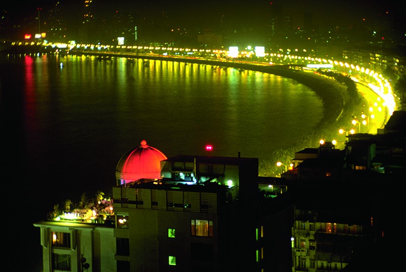 Marine Drive