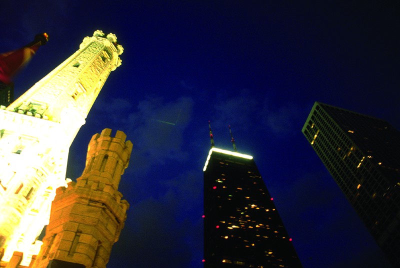 Water Tower / John Hancock Center