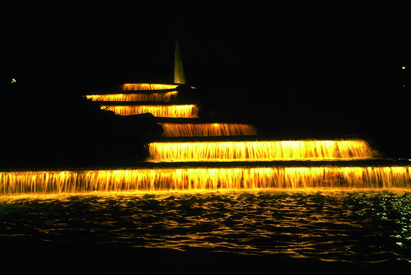 Parc de Montjuic
