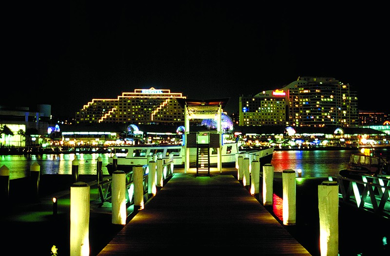 Darling Harbour