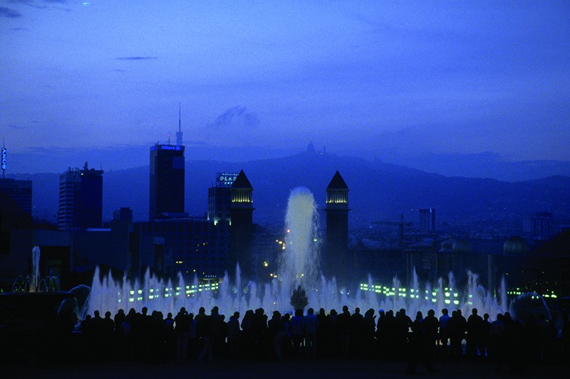 Palau Nacional