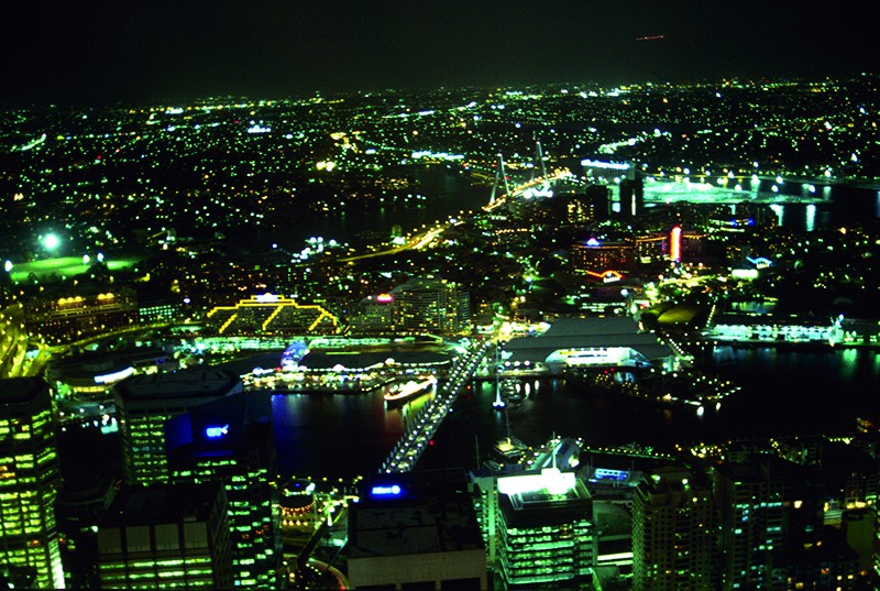 Sydney Tower