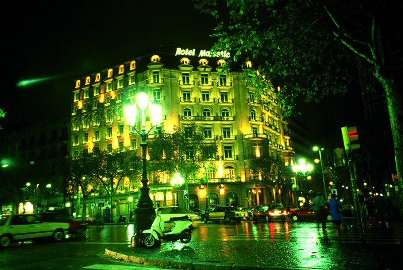 Majestic Hotel 