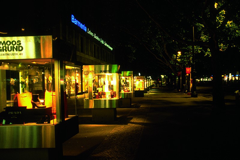 Kurfürstendamm