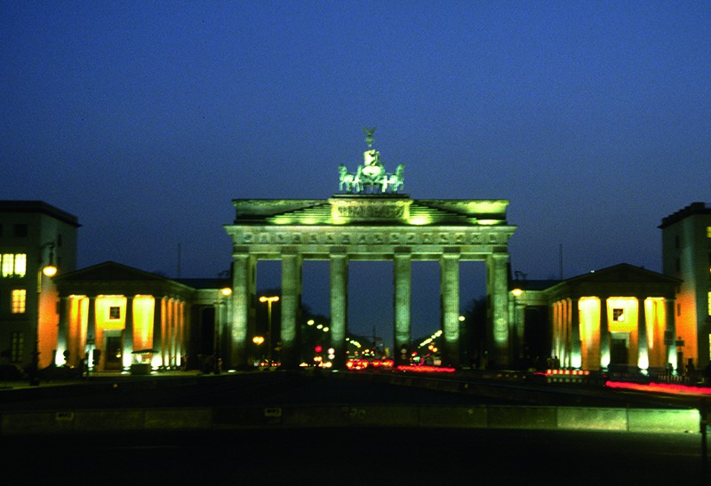 Brandenburg Gate