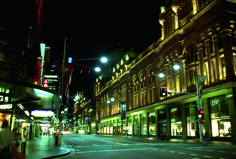 Queen Victoria Building