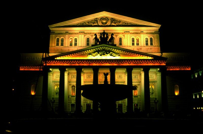 Bolshoi Theatre