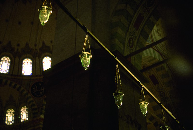 Sultan Ahmed Mosque