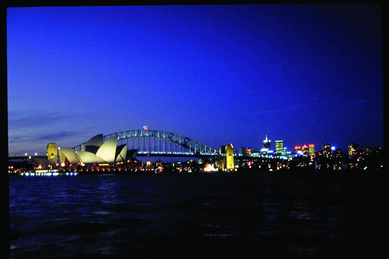 Mrs Macquaries Point