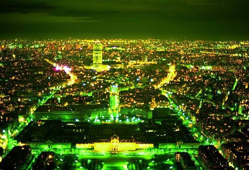 La tour Eiffel
