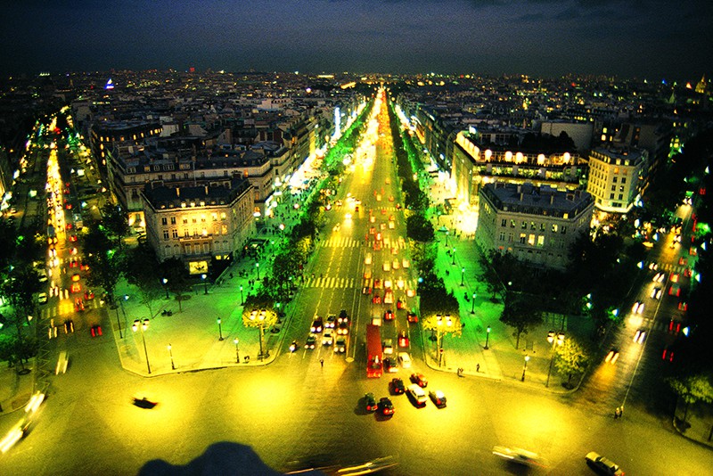 Arc de Triomphe de lEtoile 