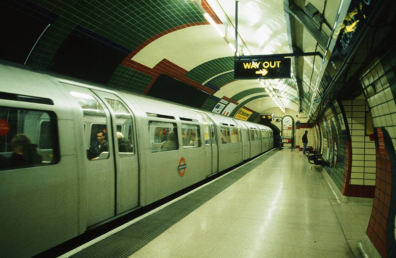 London Subway