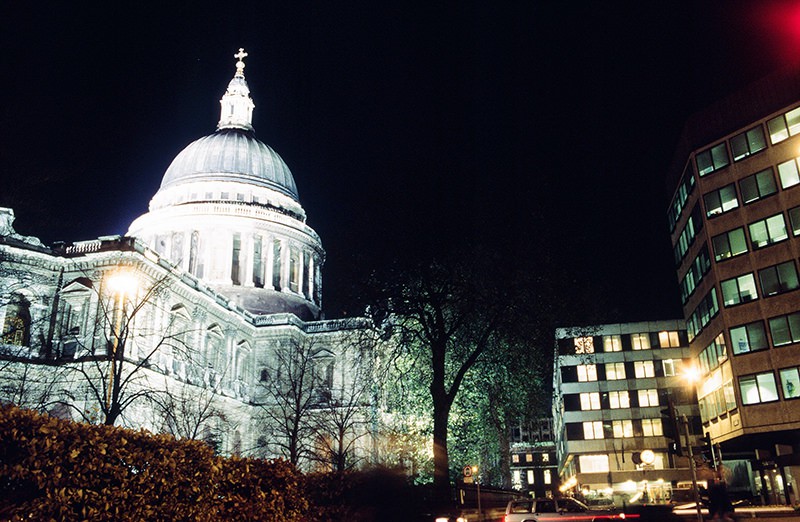 St. Paul's Cathedral