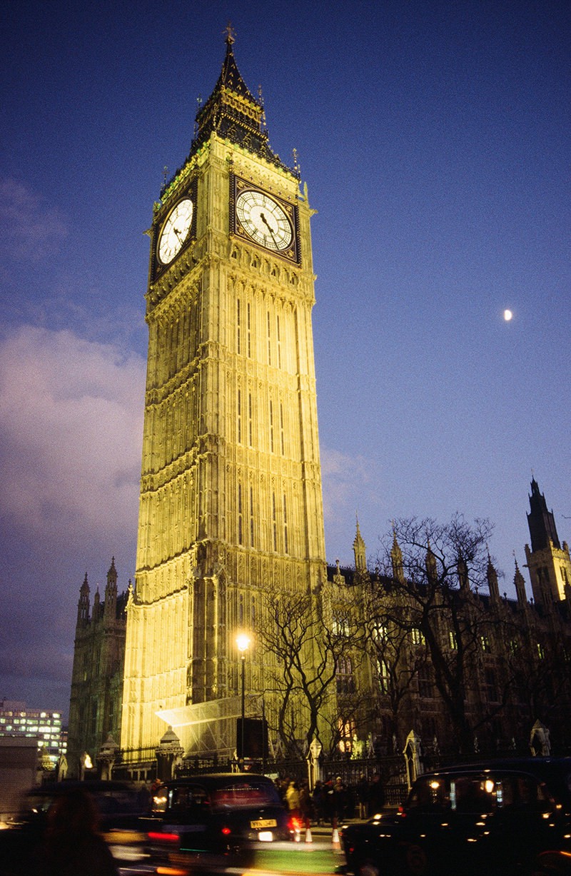 Big　Ben
