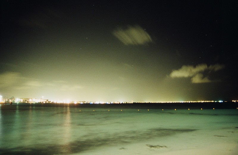 Cancun Beach