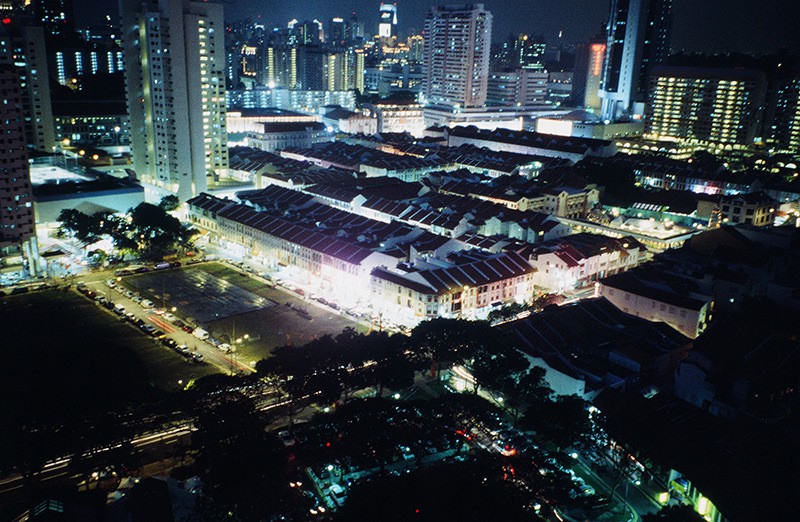 Singapore City Centre