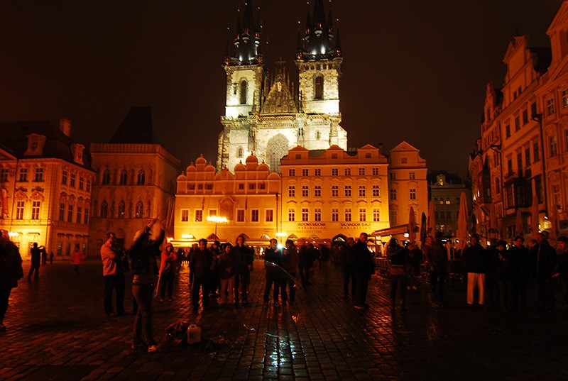 Old Town　Czech Republic　Prague
