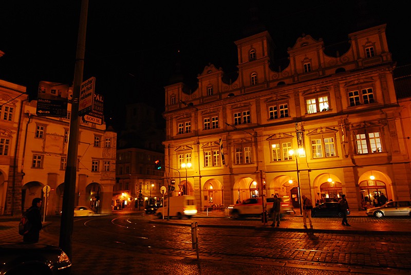 Malá Strana　　Czech Republic　Prague