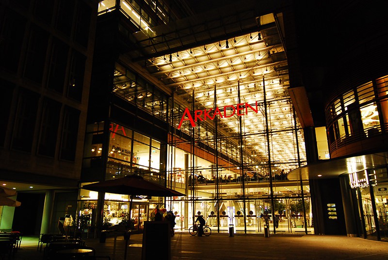 Arkaden Shopping Center