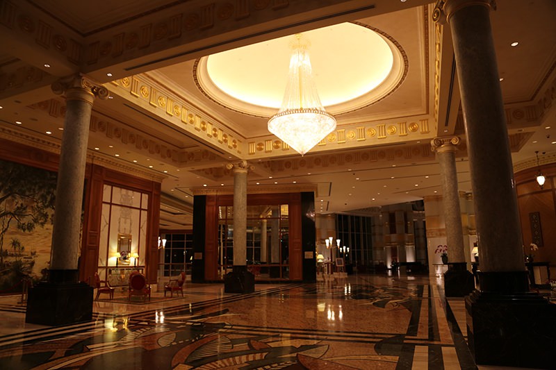 Empire Hotel in Brunei