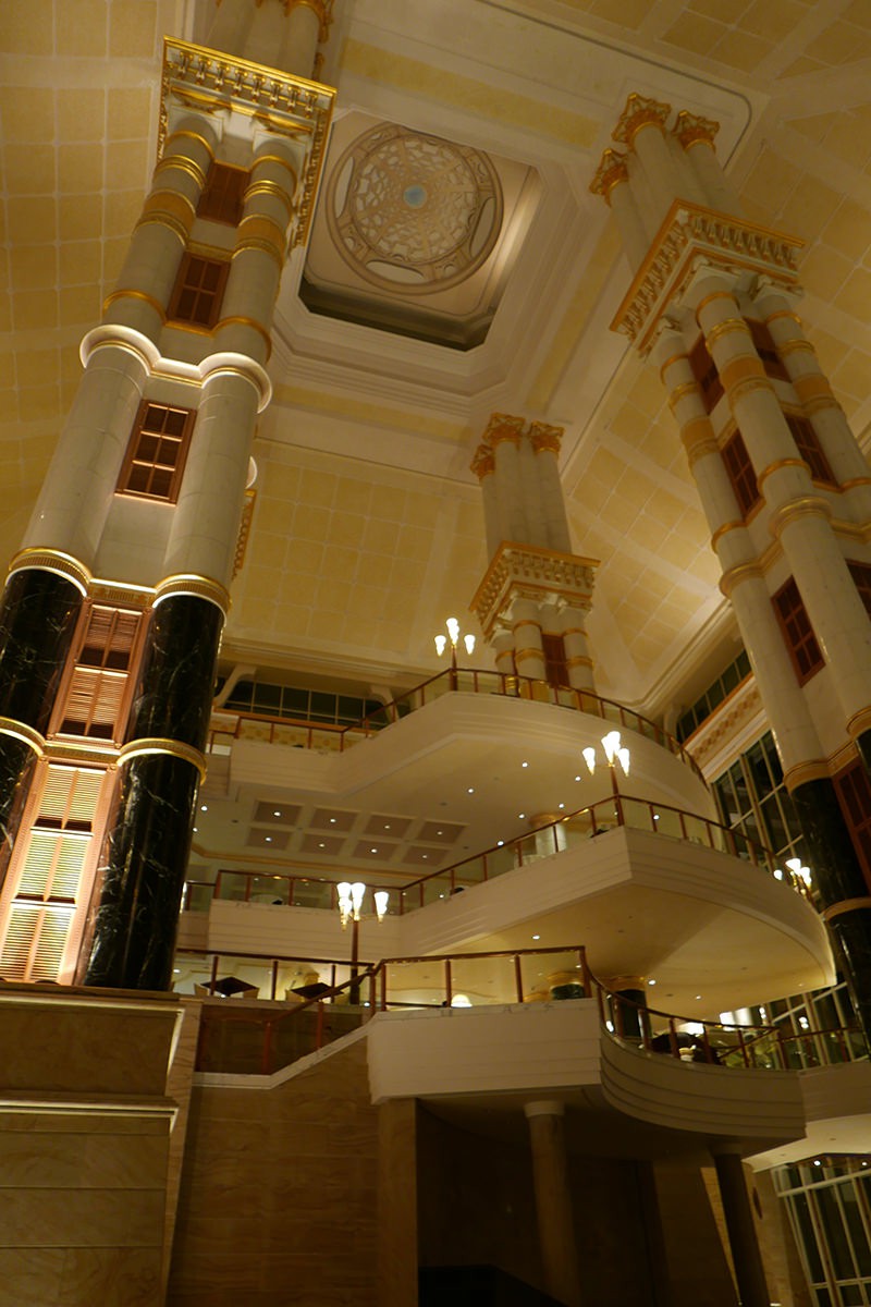 Empire Hotel in Brunei