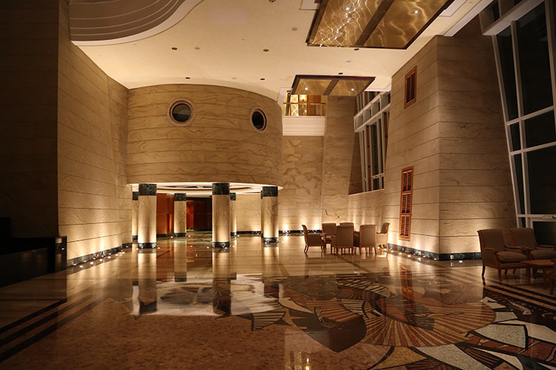 Empire Hotel in Brunei